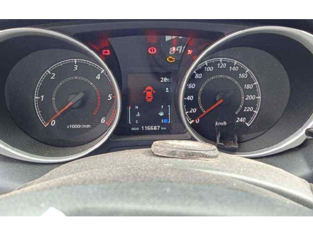 Панель приборов 8100B455 Mitsubishi ASX