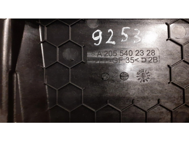 Pojistková skříňka Крышка ящика предохранителей A2055402328, 9253 Mercedes-Benz GLC X253 C253 2020