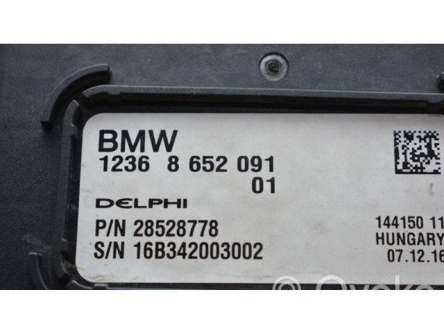 Комплект блоков управления 6847035, 8652091   BMW i3
