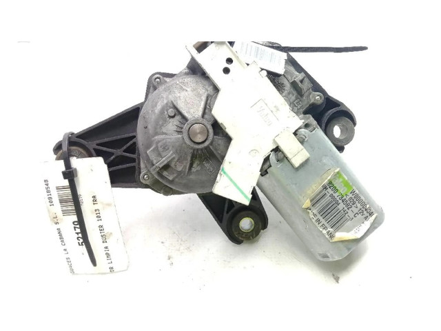 Моторчик заднего дворника 8200734582    Dacia Duster