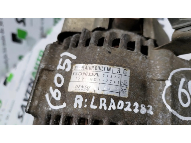 Генератор SV23-07   Honda Stream      