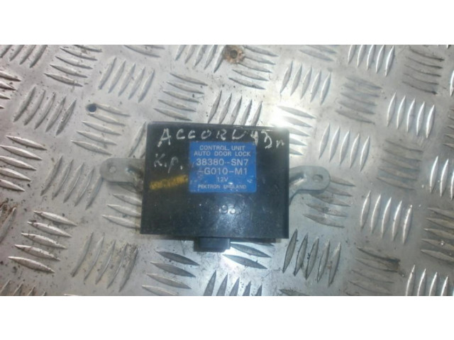 Другие блоки управления / модули