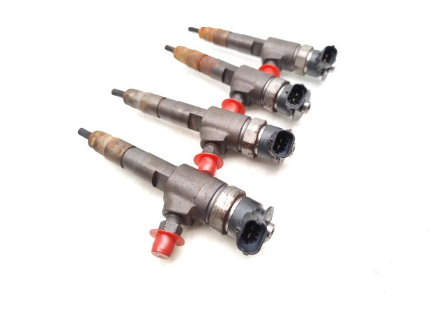 Комплект форсунок CV6Q-9F593-AA, 0445110489    Ford Ecosport  XVJD 