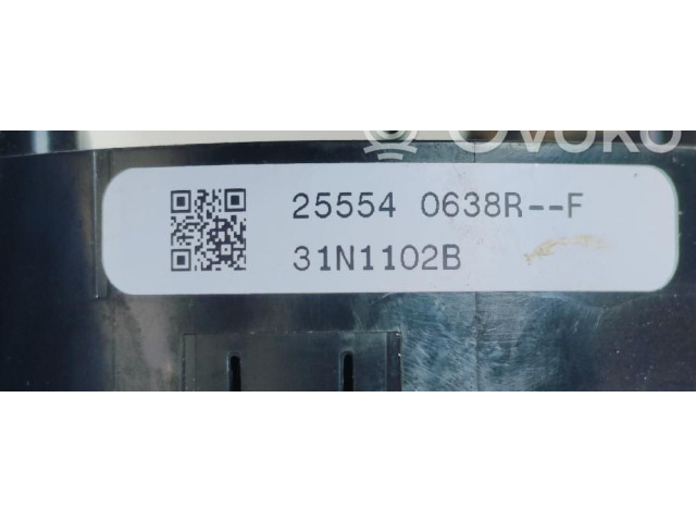 Полоса надувных подушек (кольцо srs) Renault Clio V 2019 - года 255540638R