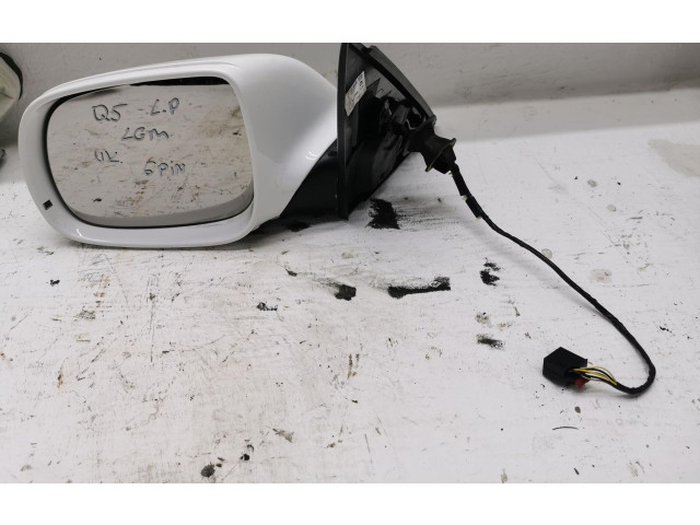 Зеркало электрическое Audi Q5 SQ5 2008 - 2017 года