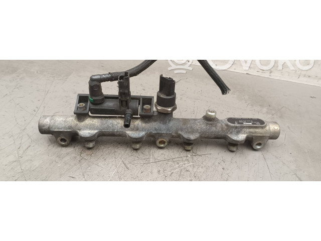 Топливная рампа 0445214017, 0281002592   Fiat Ulysse  