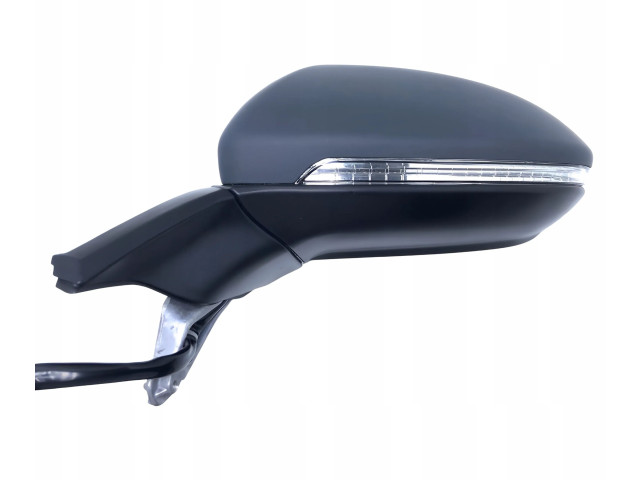 Зеркало электрическое Volkswagen Golf VII 2013 - 2019 года