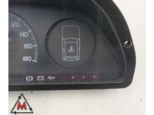 Přístrojová deska Fiat Uno 1989 7695228, VegliaBorletti