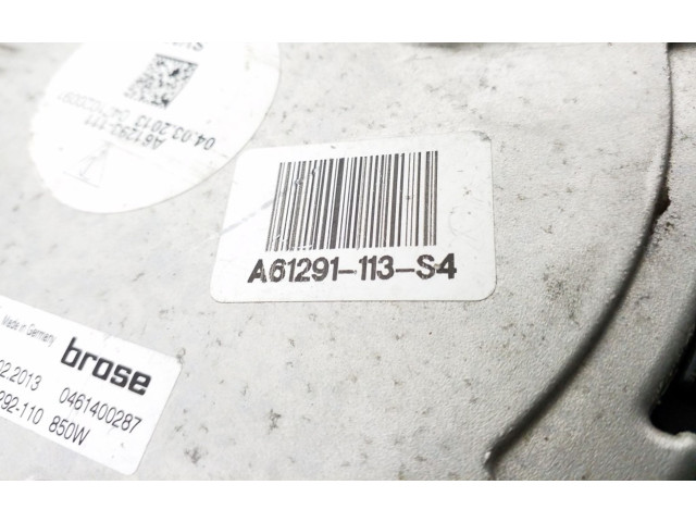 Вентилятор радиатора     7P0121203D, A61292110    Audi Q5 SQ5 