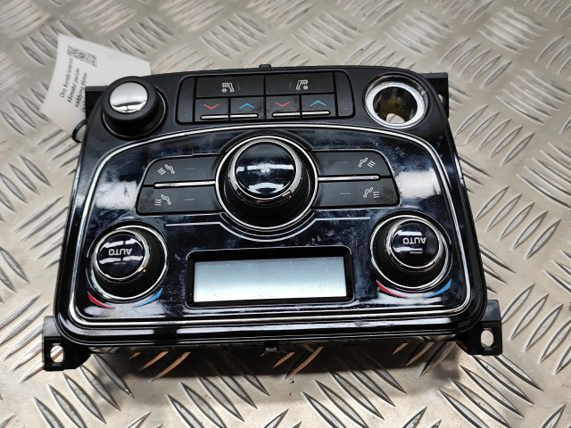 Блок управления климат-контролем AW9318D687DF Jaguar XJ X351