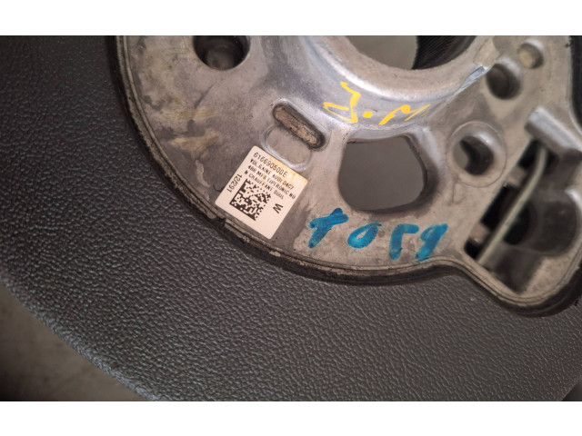 Руль Audi A6 S6 C7 4G  2011 - 2018 года 616690500E      