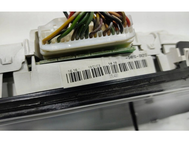 Přístrojová deska Nissan Navara D40 2010 VP7NFF-10849-ADE