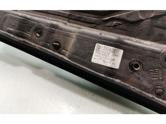 Zpětné zrcátko pravé Opel Astra J 2011 13302750