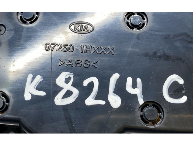 Блок управления климат-контролем 972501H021   KIA Ceed