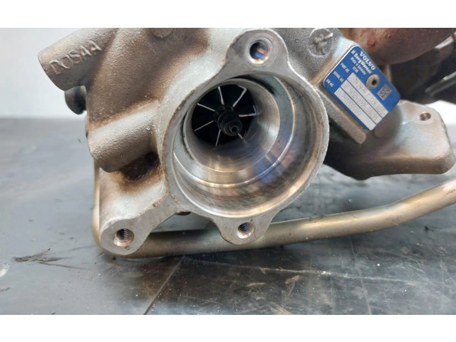 Турбина Volvo S60 31397999, 31293679 для двигателя D 4204 T5