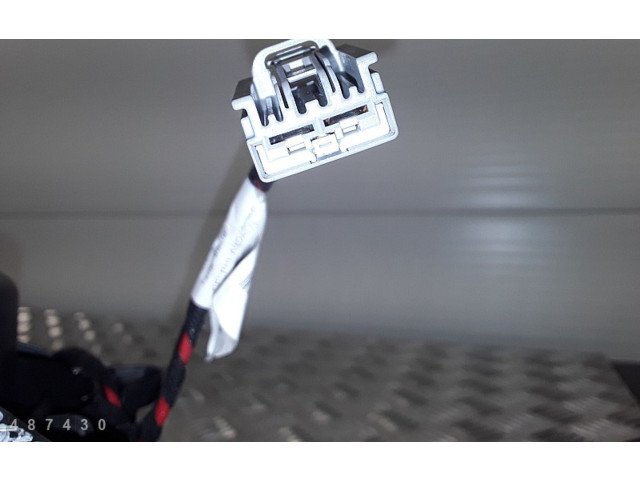 Вентилятор печки    5242673301   Opel Meriva B