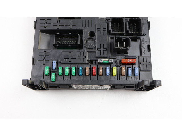   Pojistková skříňka 9664059080, 281201930C   Citroen Berlingo 2008