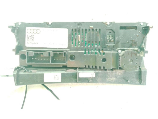 Блок управления климат-контролем 8T1820043AH Audi A4 Allroad