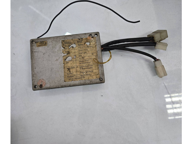 Блок управления Rxa01026469 Fiat Marea