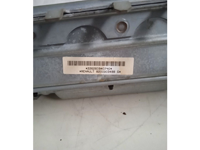 Надувная подушка для пассажира 8200303498   Renault Clio III   