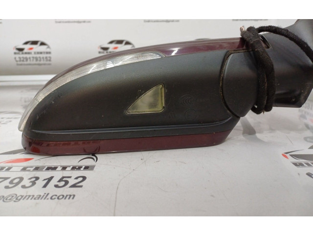 Зеркало (механическое) 3T2857508BT   Skoda Superb B6 (3T)  