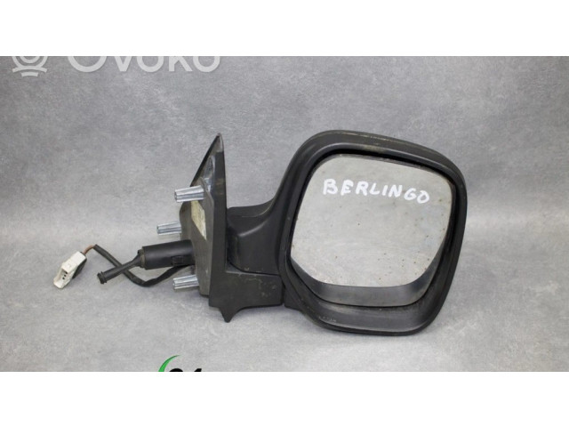 Zpětné zrcátko Citroen Berlingo .