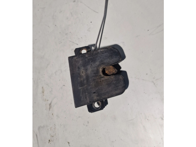 Замок багажника     Volkswagen Transporter - Caravelle T5 2003 - 2015 года