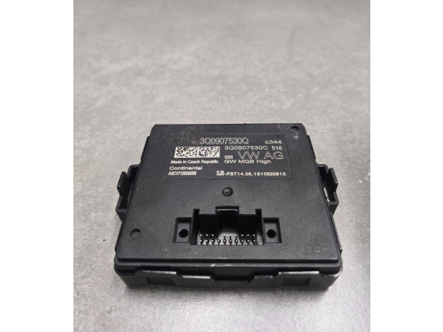 Блок управления 3Q0907530Q Skoda Octavia Mk3 (5E)