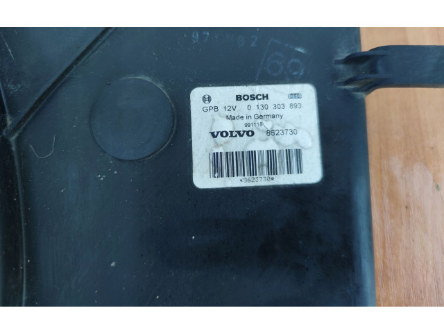 Вентилятор радиатора     8623730    Volvo S80 