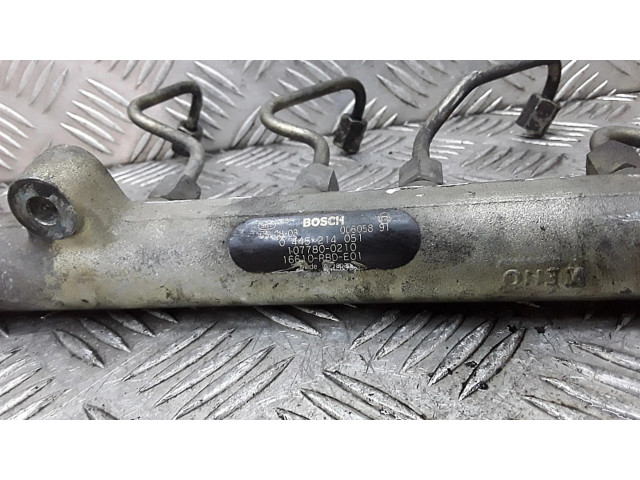 Топливная рампа 1077800210 Honda FR-V