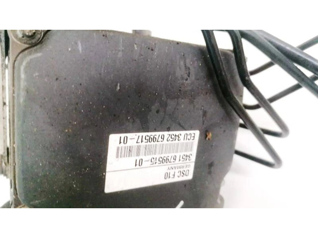 Jednotka ABS 3451679951501 BMW 5 GT F07 2011