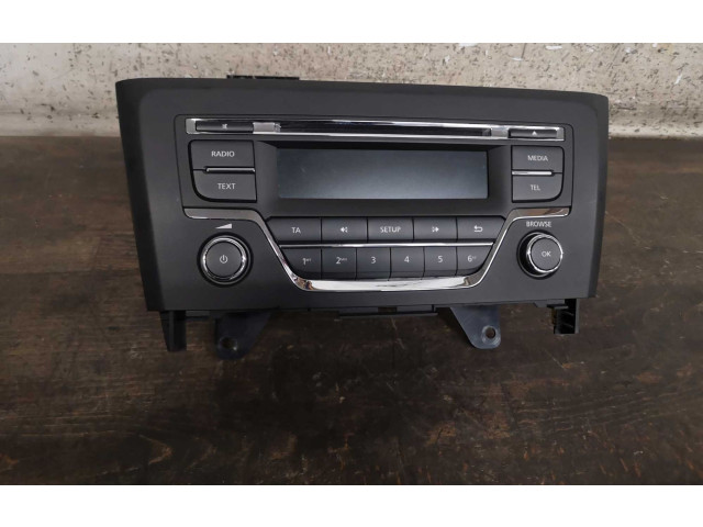 Řídící jednotka 281155756R, 281155756R Renault Kadjar 2016