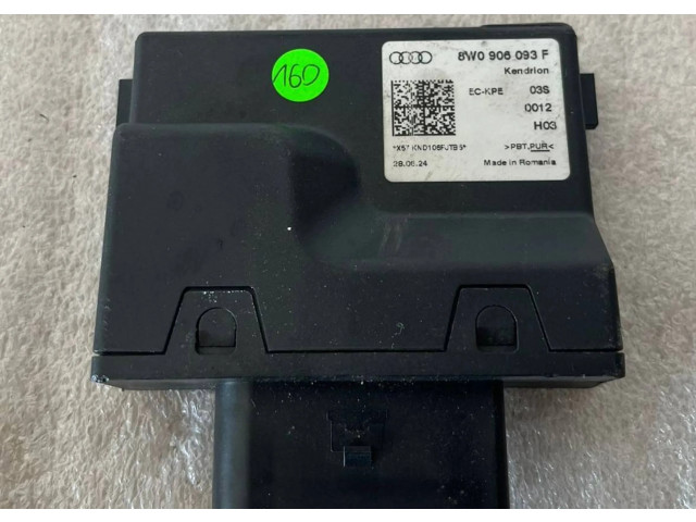 Блок управления 8W0906093F Audi A4 Allroad B8