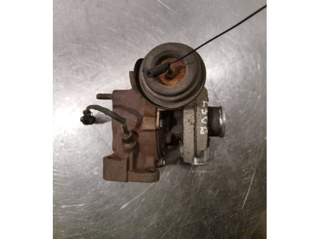  Турбина KIA Ceed  282012A701, PE800386K   для двигателя D4fb      