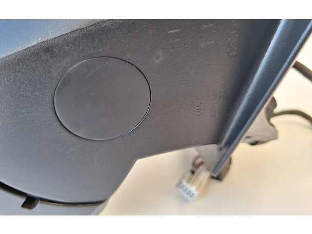 Zpětné zrcátko Mercedes-Benz A W176 2012