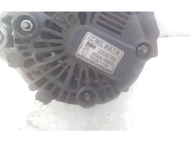 Генератор 37300-2b600, 37300-2B600 KIA Venga