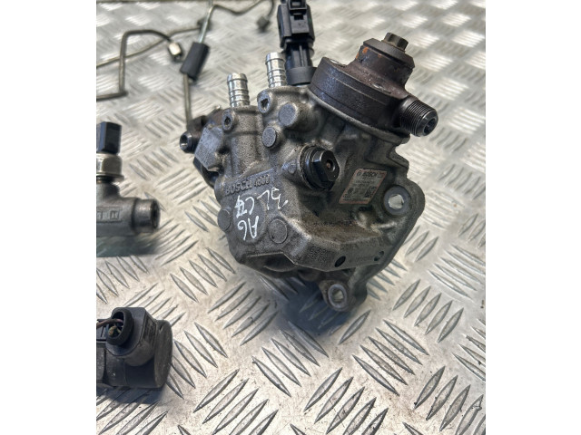 Комплект системы впрыска топлива 059130277, 0445117042    Audi A6 S6 C7 4G  Cdu 