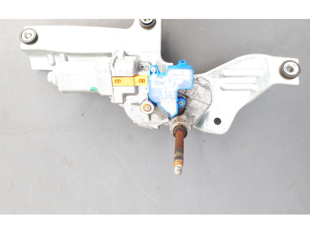 Моторчик заднего дворника 86510SC091    Subaru XV