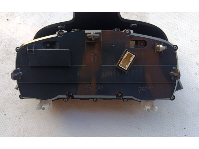 Панель приборов 9828219080 Citroen C3 Aircross