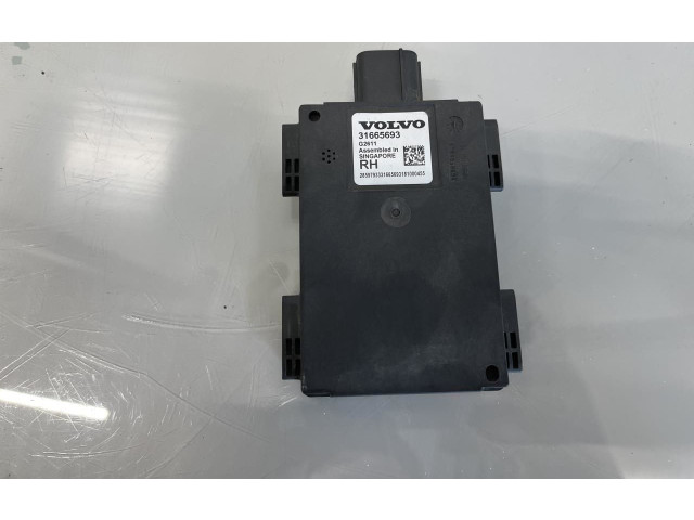 Датчик слепых зон 31665693   Volvo XC90