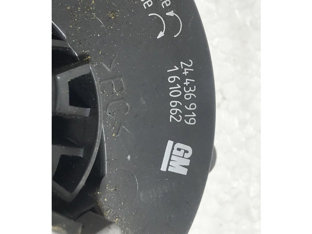 Подрулевой шлейф SRS 1610662, 1610662   Opel Meriva A