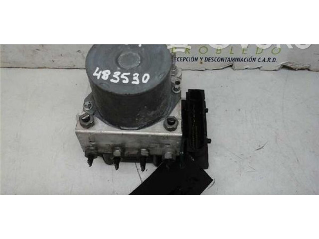 Блок управления АБС 265231486 Citroen C4 I