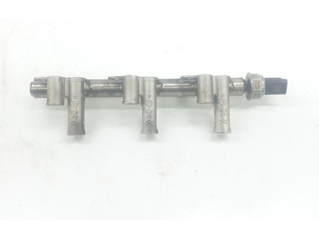 Топливная рампа 9802438180, 9802438180 Citroen C4 II