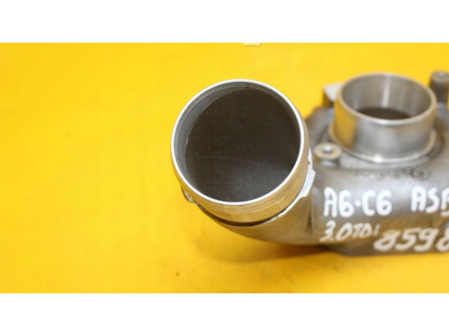  Турбина Audi A6 S6 C6 4F  059145715F         