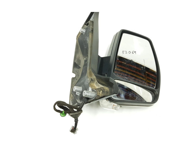 Зеркало электрическое правое Ford Transit Custom 2013- года