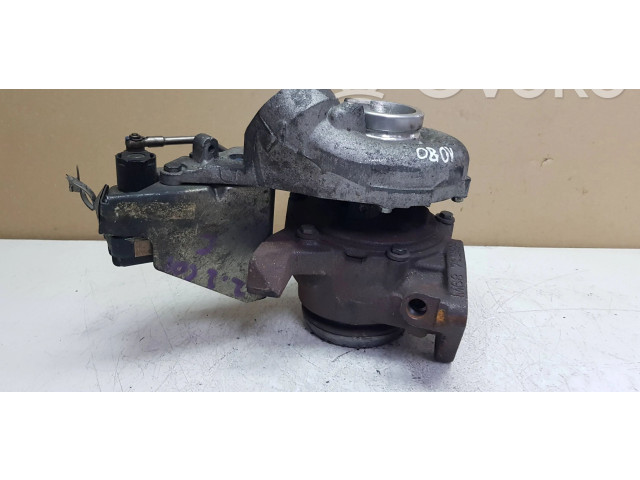 Turbodmychadlo Турбина A6460901080 Mercedes-Benz C W203