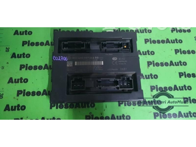 Блок комфорта 4H0907064BB, 5DK01022812 Audi A6 C7