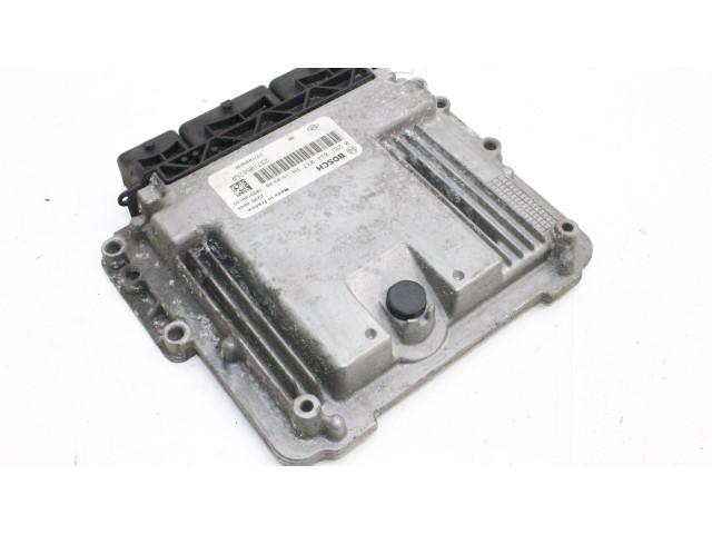 Блок управления двигателя 237106626R, 0281034037 Nissan NV300