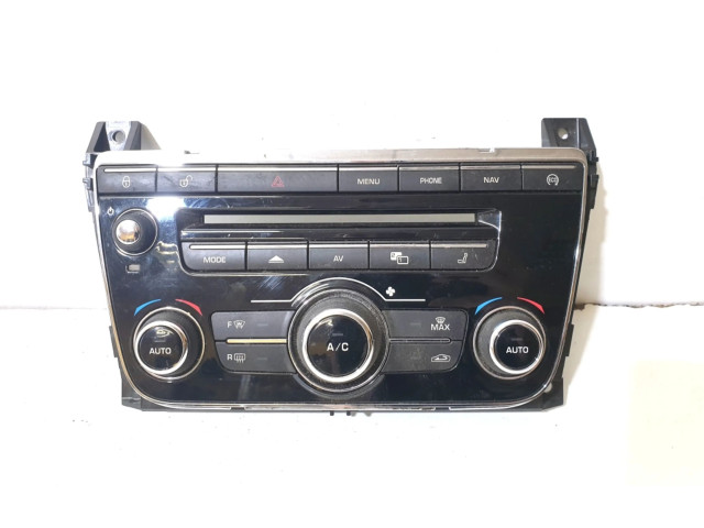 Модуль блока управления кондиционером Jaguar XJ X351