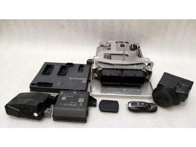 Комплект блоков управления 99161860300, 7PP907064HJ Porsche 911 991